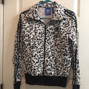 Women Adidas Coat